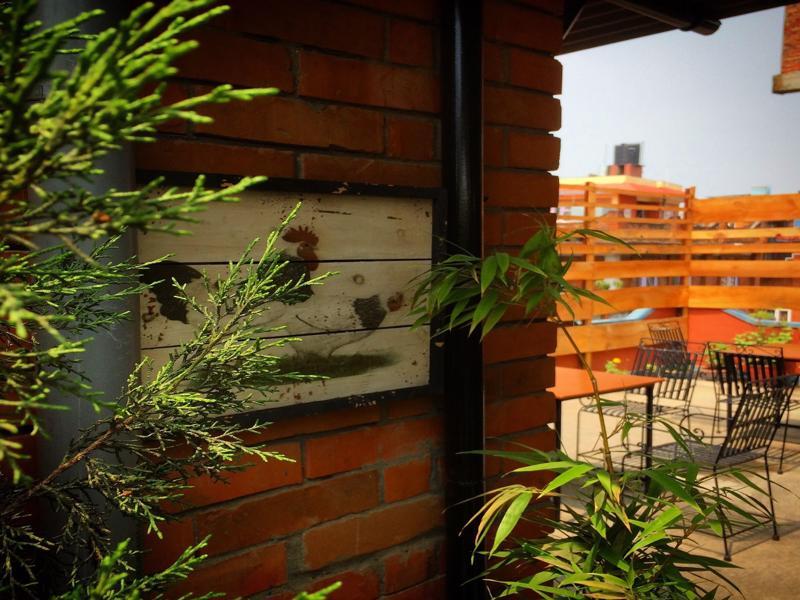 Piano B&B Lalitpur Exterior photo